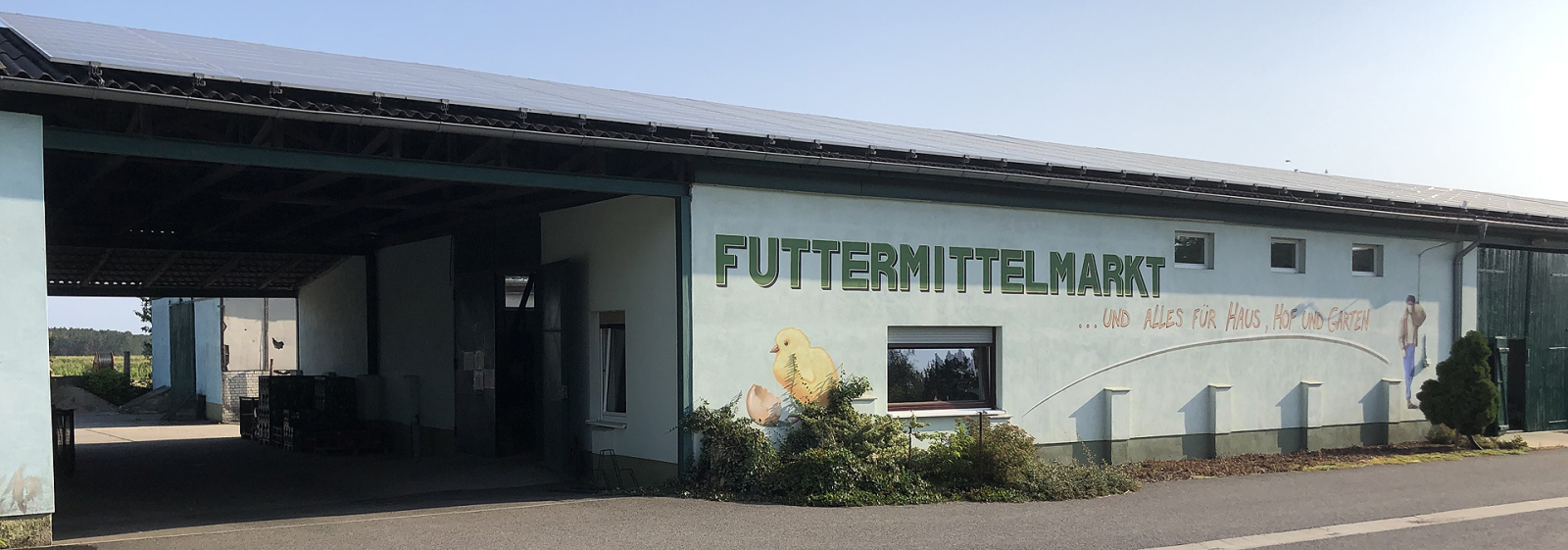 Bäuerliche Produktionsgemeinschaft Saßleben GmbH & Co.KG