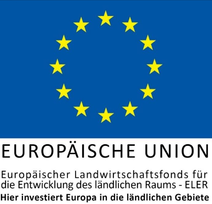 Der Europäischer Landwirtschaftsfonds für die Entwicklung des ländlichen Raums (ELER)